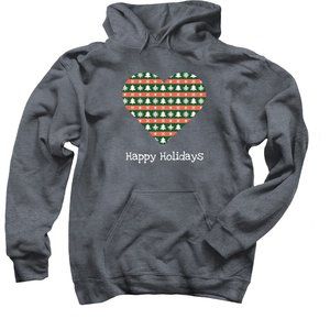 Just in Time for the Holidays!!! Get your Happy Holidays Pullover Today!!!